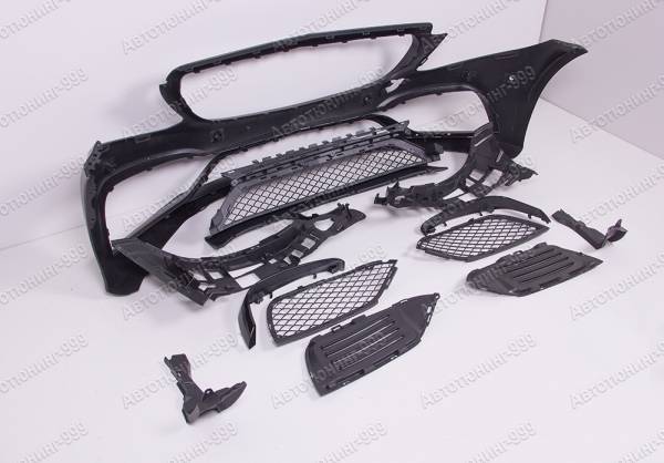  Mercedes-Benz / - C-klass (W205) 2014 / 7 / autotuning999.ru