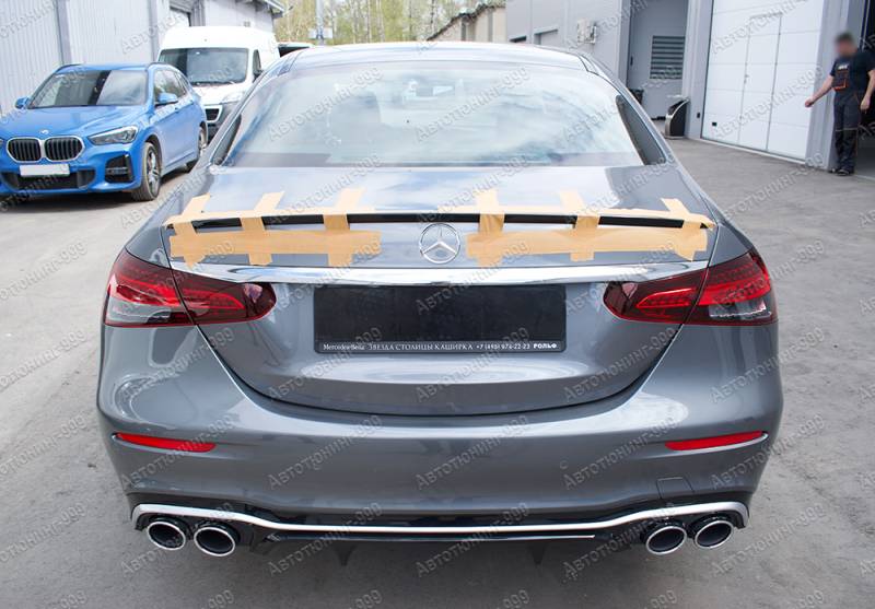    53 AMG  Mercedes E-klass (W 213)  (2020) (9)  -999