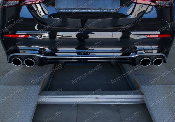  Mercedes-Benz / - E-klass (W213) 2020 / 13 / autotuning999.ru