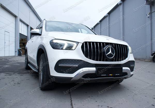      Mercedes-Benz / - GLE 2018 / 6 / autotuning999.ru