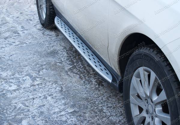 , ,  Mercedes-Benz / - M-klass 2012 / 11 / autotuning999.ru