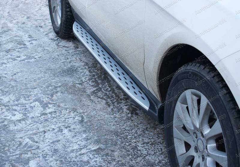   Mercedes M-klass (W 166) (11)  -999